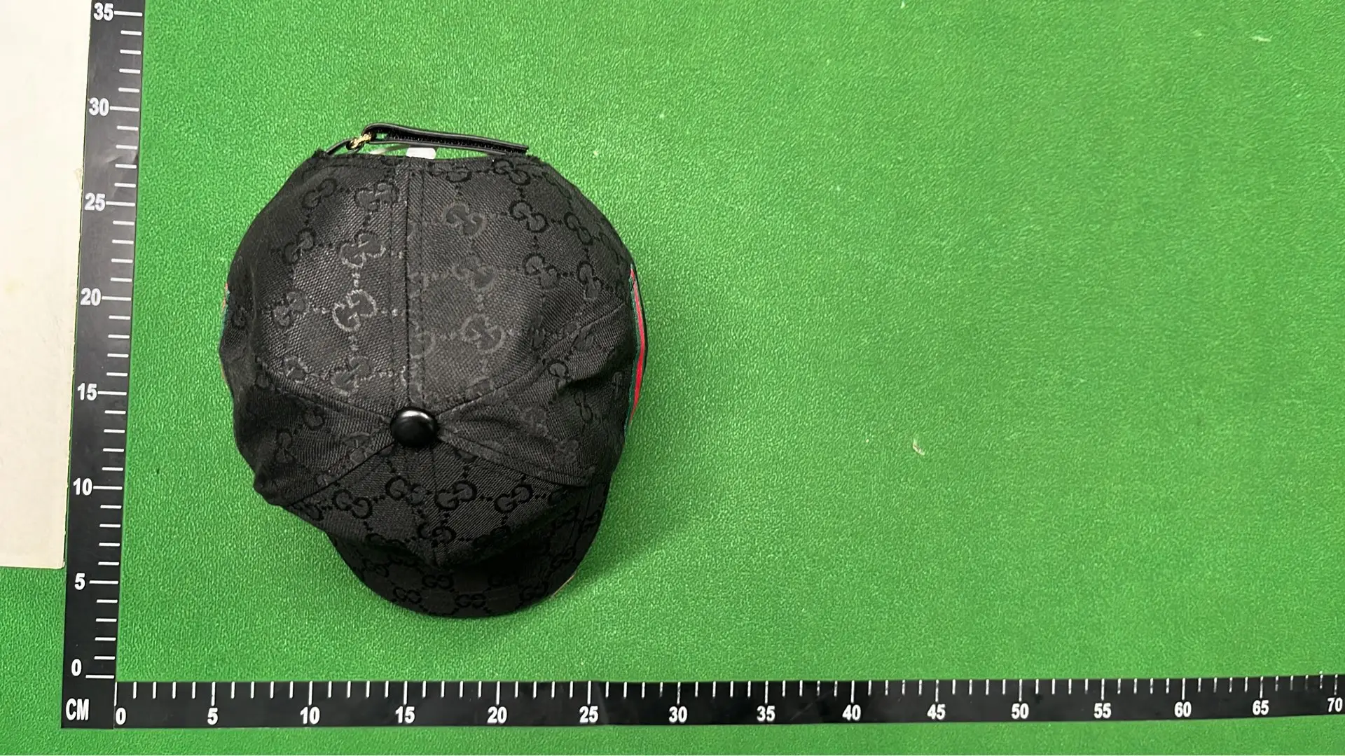 GUCCI cap-1807  in the Best OopBuy Spreadsheet QC photos