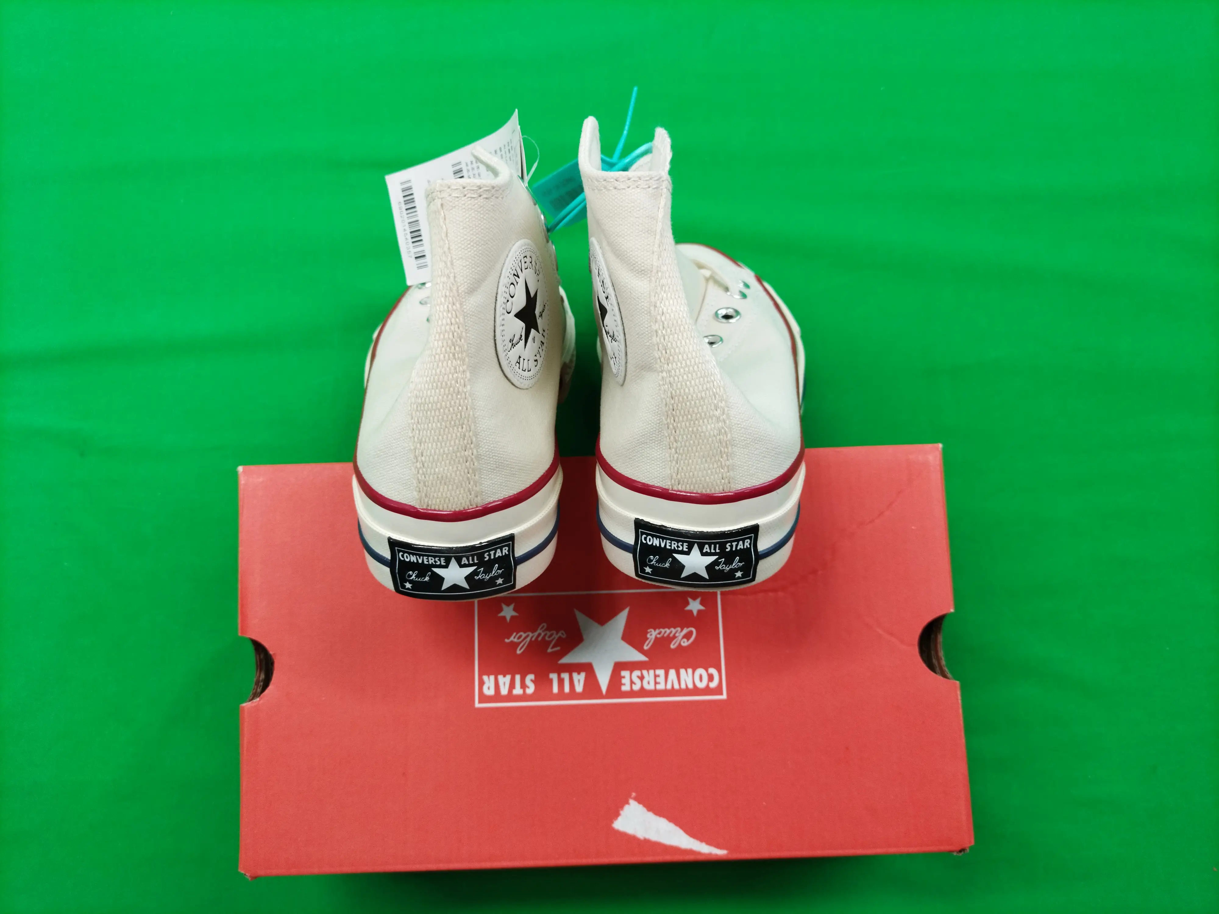 Converse 1970s Chuck Taylor All Star (20+)  in the Best OopBuy Spreadsheet QC photos