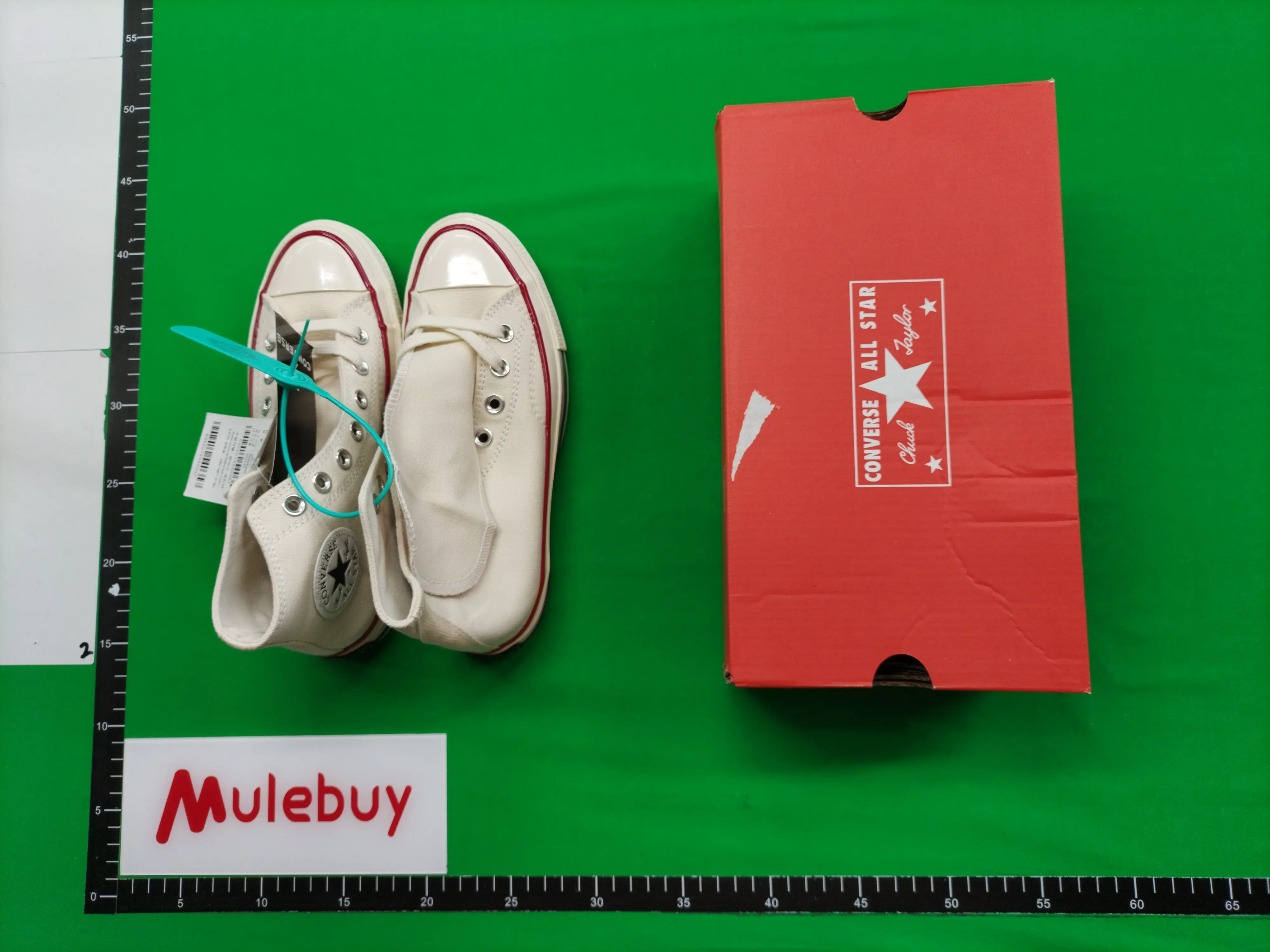 Converse 1970s Chuck Taylor All Star (20+)  in the Best OopBuy Spreadsheet QC photos