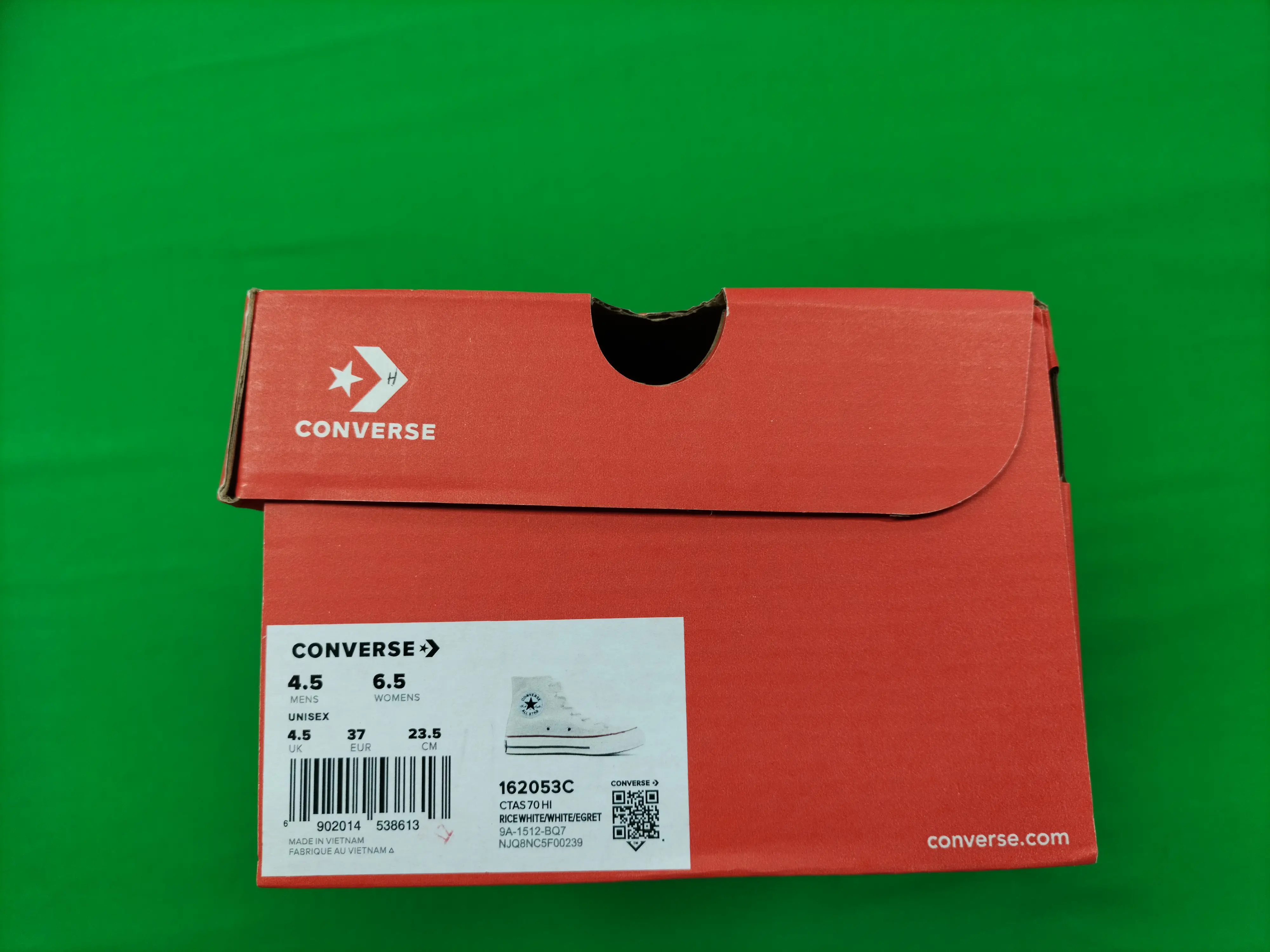 Converse 1970s Chuck Taylor All Star (20+)  in the Best OopBuy Spreadsheet QC photos