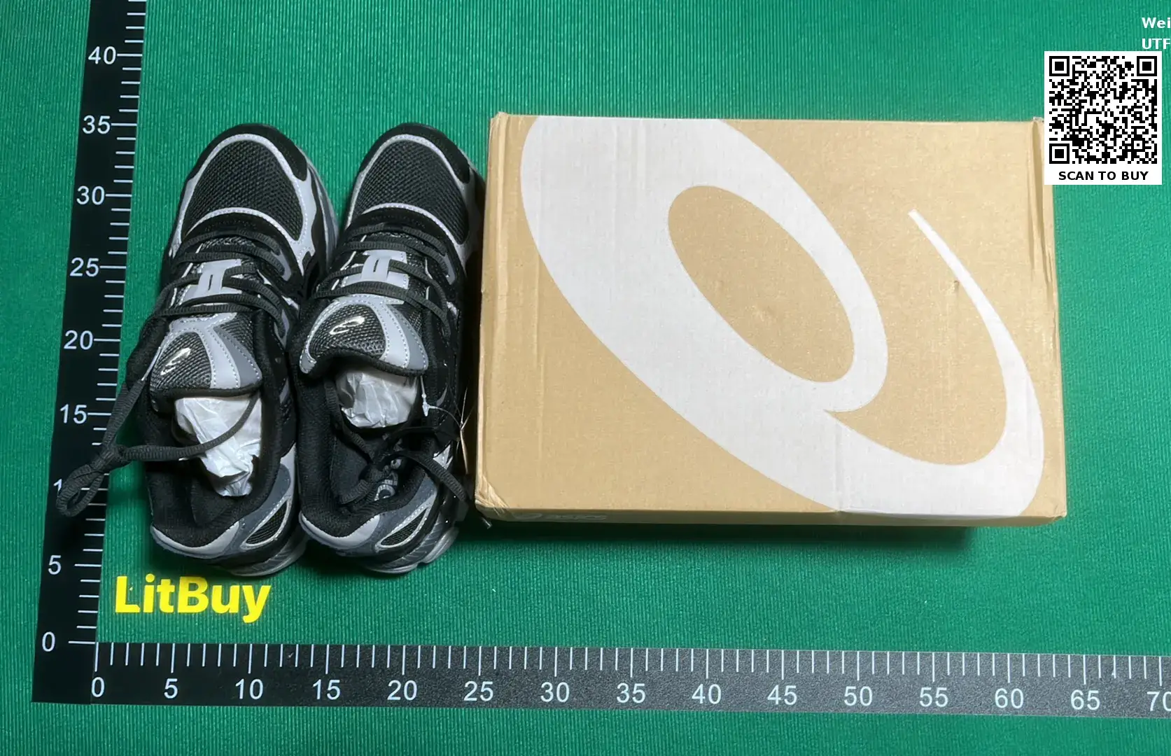 1:1 Batch Asics GEL-NYCshoes  in the Best OopBuy Spreadsheet QC photos