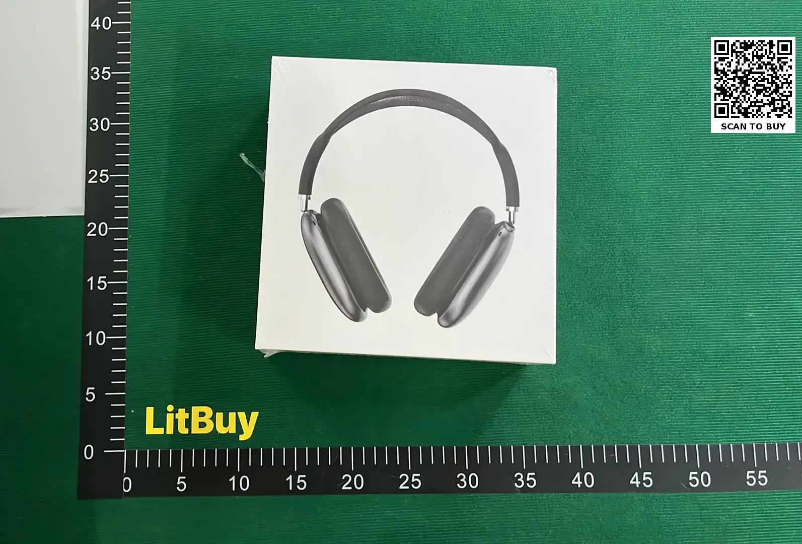 1:1 Batch Apple  AirPods MAX (9 Colors) headset  in the Best OopBuy Spreadsheet QC photos