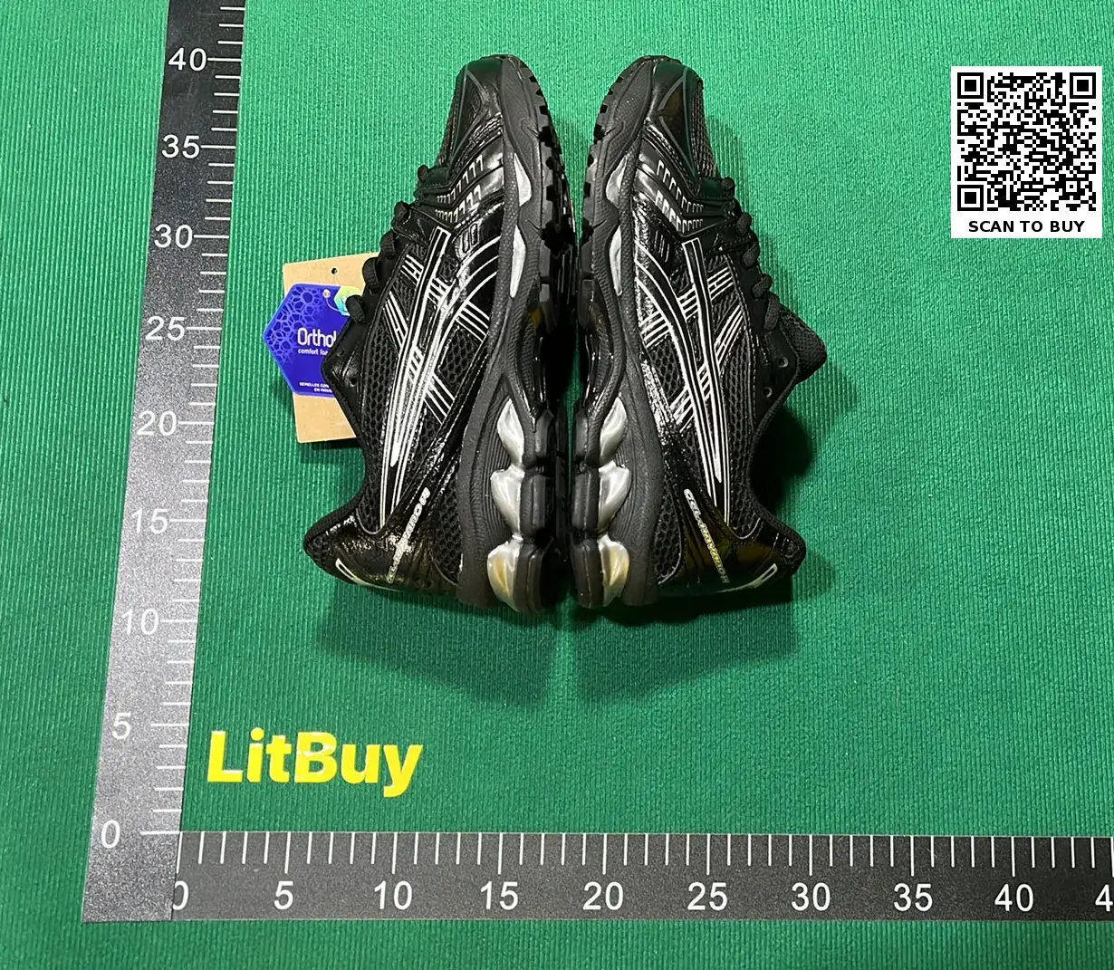 🔥1:1 batch ASICS GEL-KAYANO 14  in the Best OopBuy Spreadsheet QC photos
