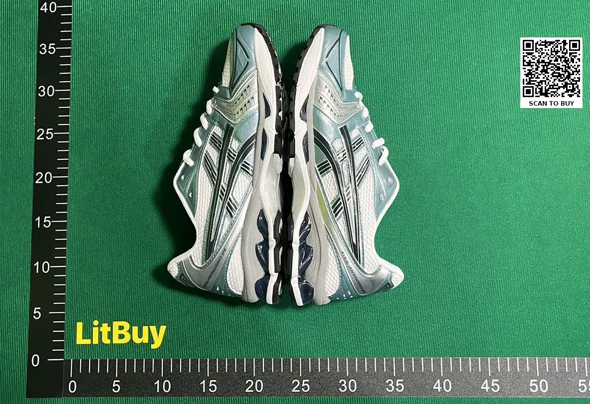 🔥1:1 batch ASICS GEL-KAYANO 14  in the Best OopBuy Spreadsheet QC photos