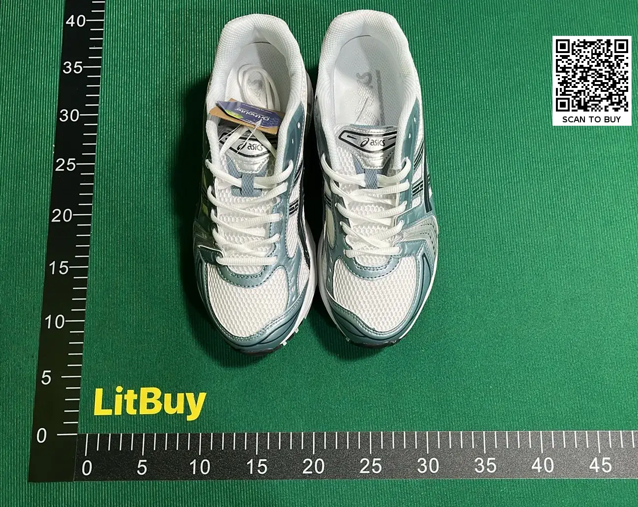 🔥1:1 batch ASICS GEL-KAYANO 14  in the Best OopBuy Spreadsheet QC photos