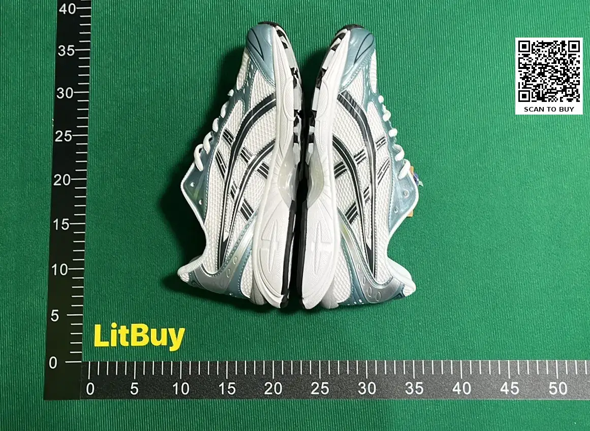 🔥1:1 batch ASICS GEL-KAYANO 14  in the Best OopBuy Spreadsheet QC photos