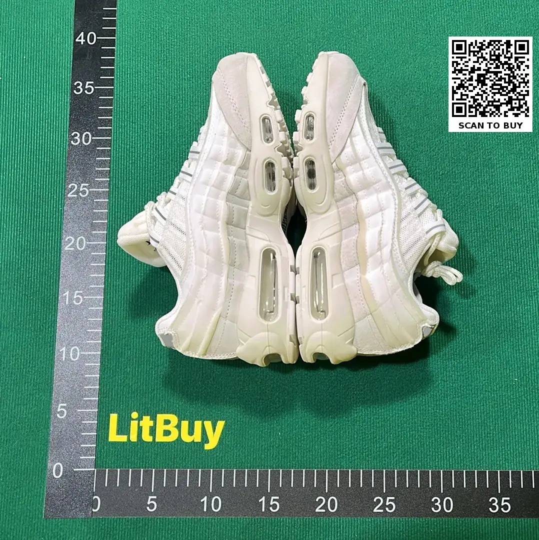 🔥1:1 batch Nike Air Max 95  in the Best OopBuy Spreadsheet QC photos