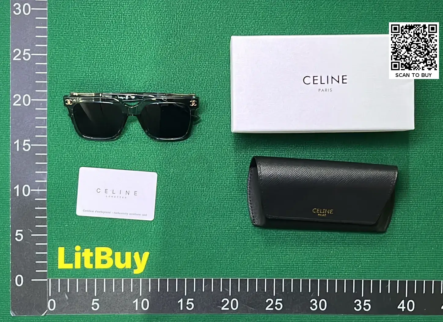  Chanel Sunglasses（30+） – QC photos preview | CnFans  | 7519989196