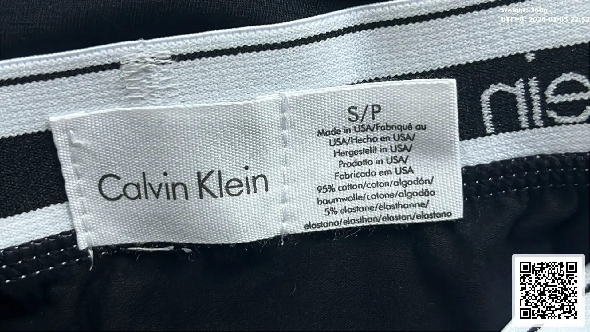 男士內裤纯棉平角裤内透气四角内裤  in the Best OopBuy Spreadsheet QC photos