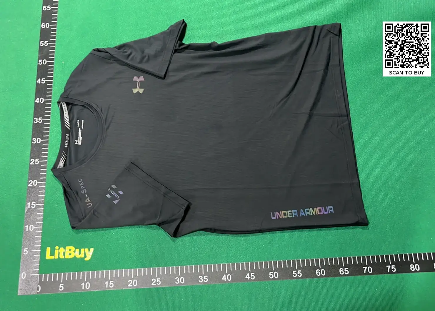  Under Armour Set（15+） – QC photos preview | CnFans  | 7520095386