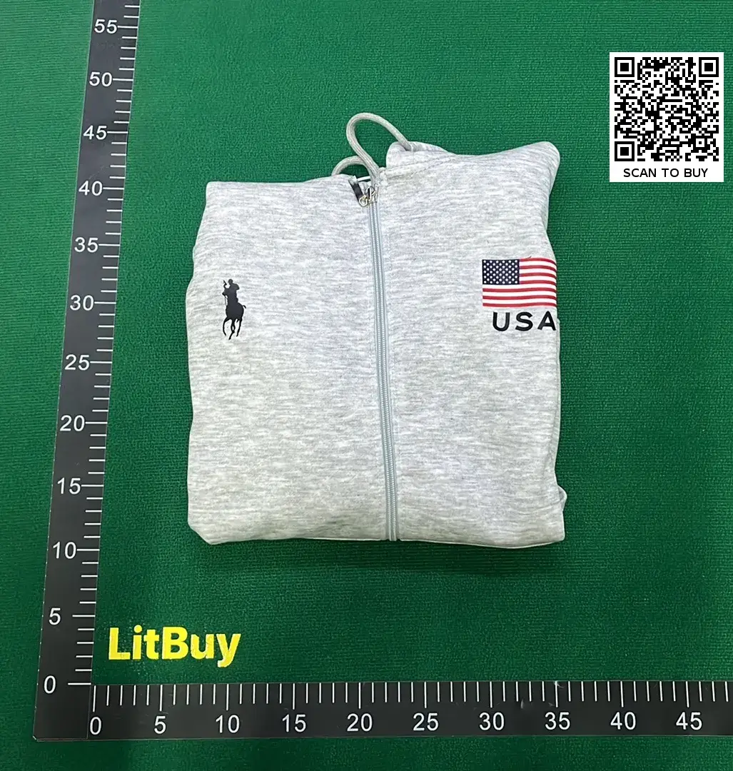 3D Print Zip-Up Sweatshirt  in the Best OopBuy Spreadsheet QC photos