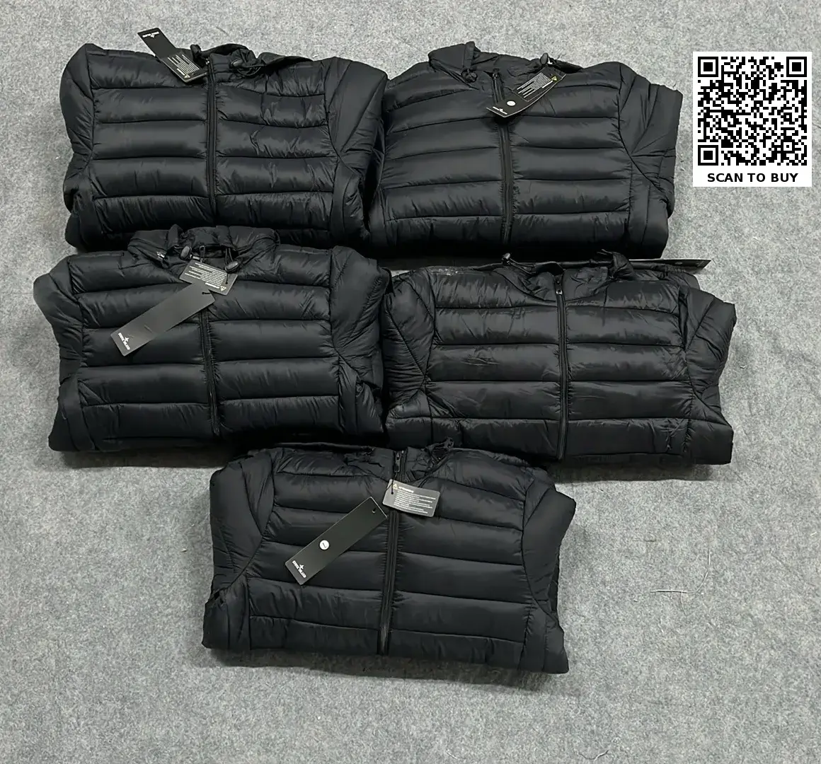 冬季时尚宽松百搭羽绒服 003  in the Best OopBuy Spreadsheet QC photos