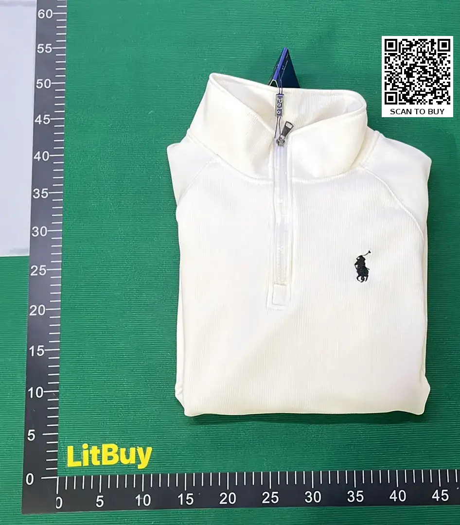 Ralph Lauren POLO hoodie 2  in the Best OopBuy Spreadsheet QC photos