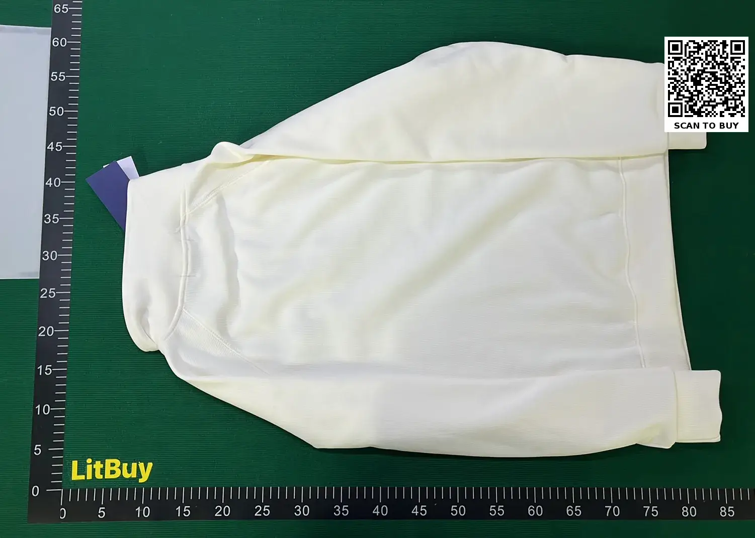 Ralph Lauren POLO hoodie 2  in the Best OopBuy Spreadsheet QC photos