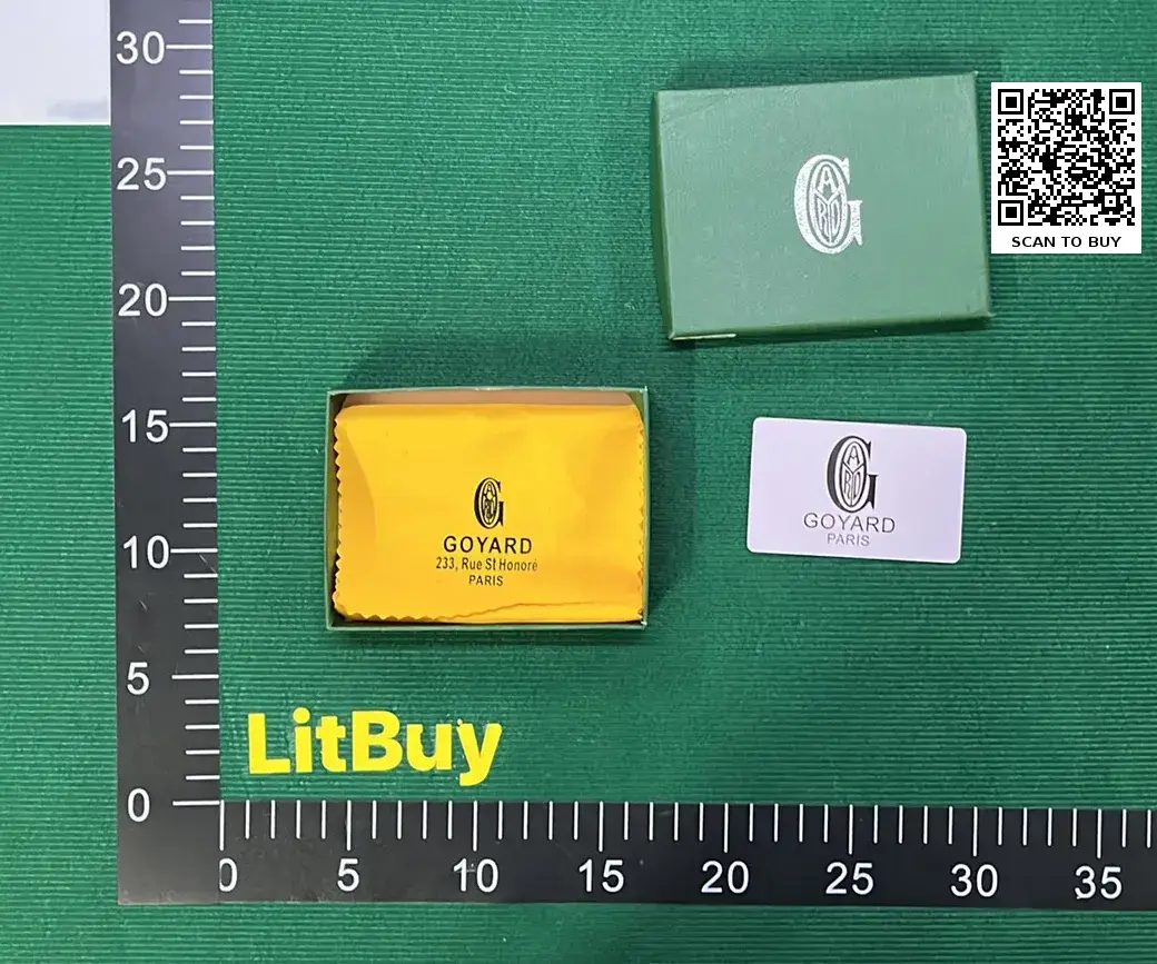 GOY saint-sulpice bag--L  in the Best OopBuy Spreadsheet QC photos