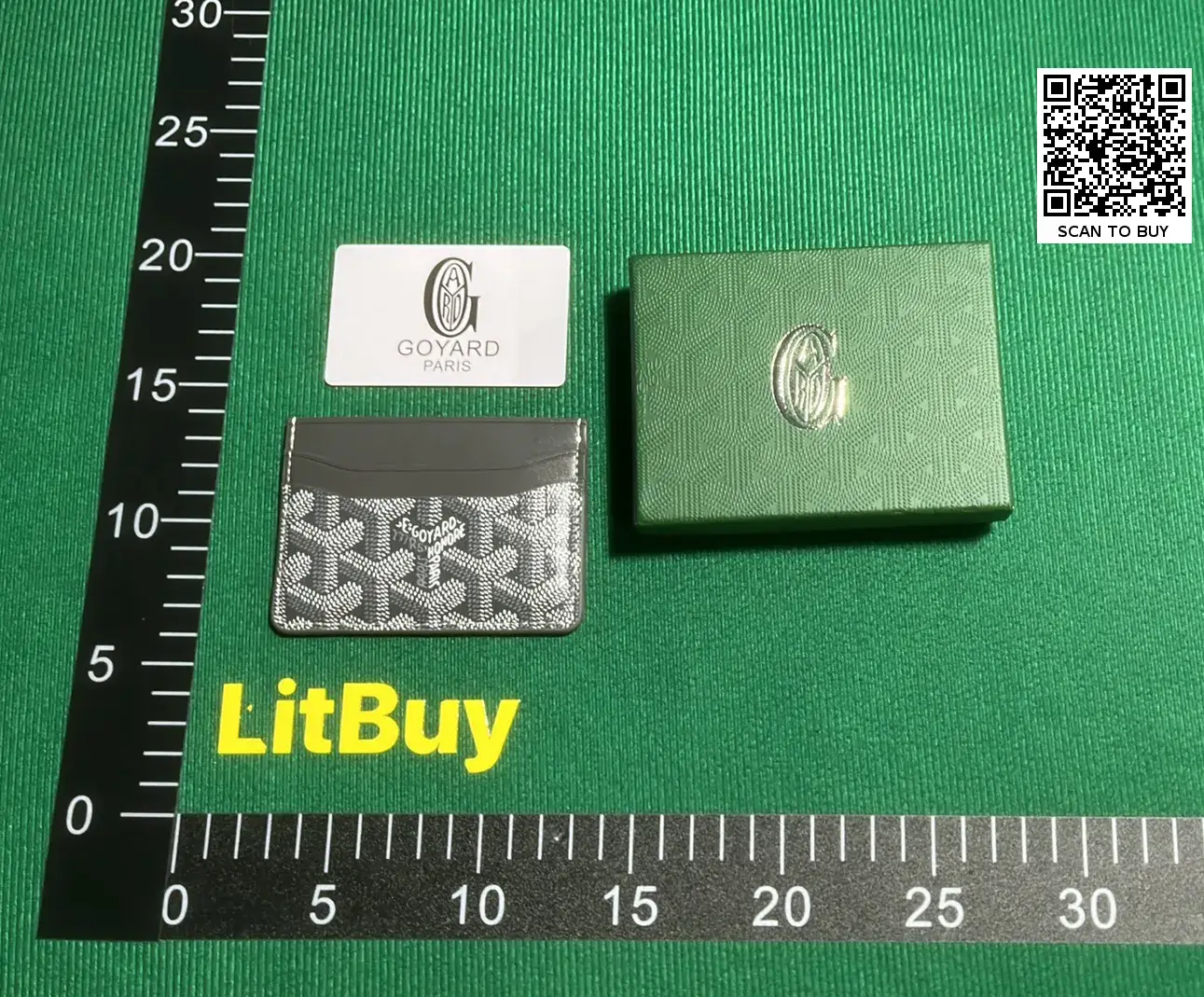 GOY saint-sulpice bag--L  in the Best OopBuy Spreadsheet QC photos
