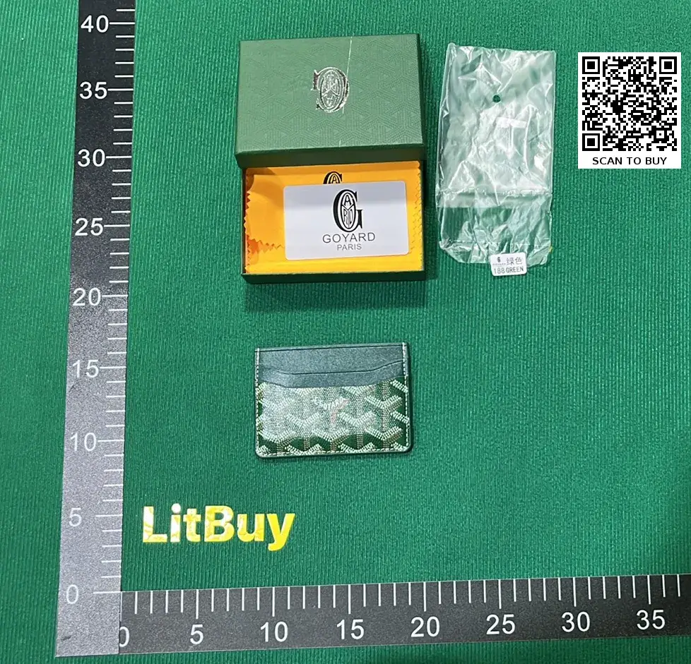 GOY saint-sulpice bag--L  in the Best OopBuy Spreadsheet QC photos