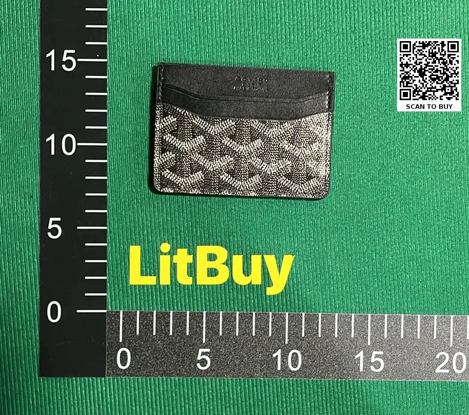 GOY saint-sulpice bag--L  in the Best OopBuy Spreadsheet QC photos