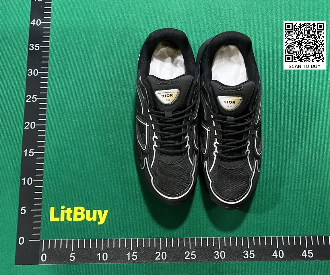 DC B30-L  in the Best OopBuy Spreadsheet QC photos