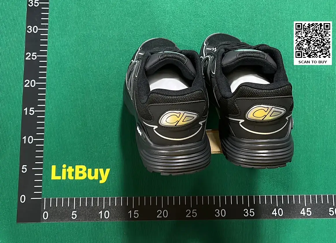 DC B30-L  in the Best OopBuy Spreadsheet QC photos