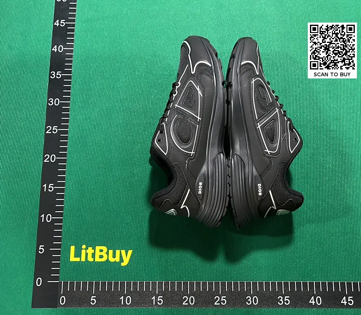 DC B30-L  in the Best OopBuy Spreadsheet QC photos