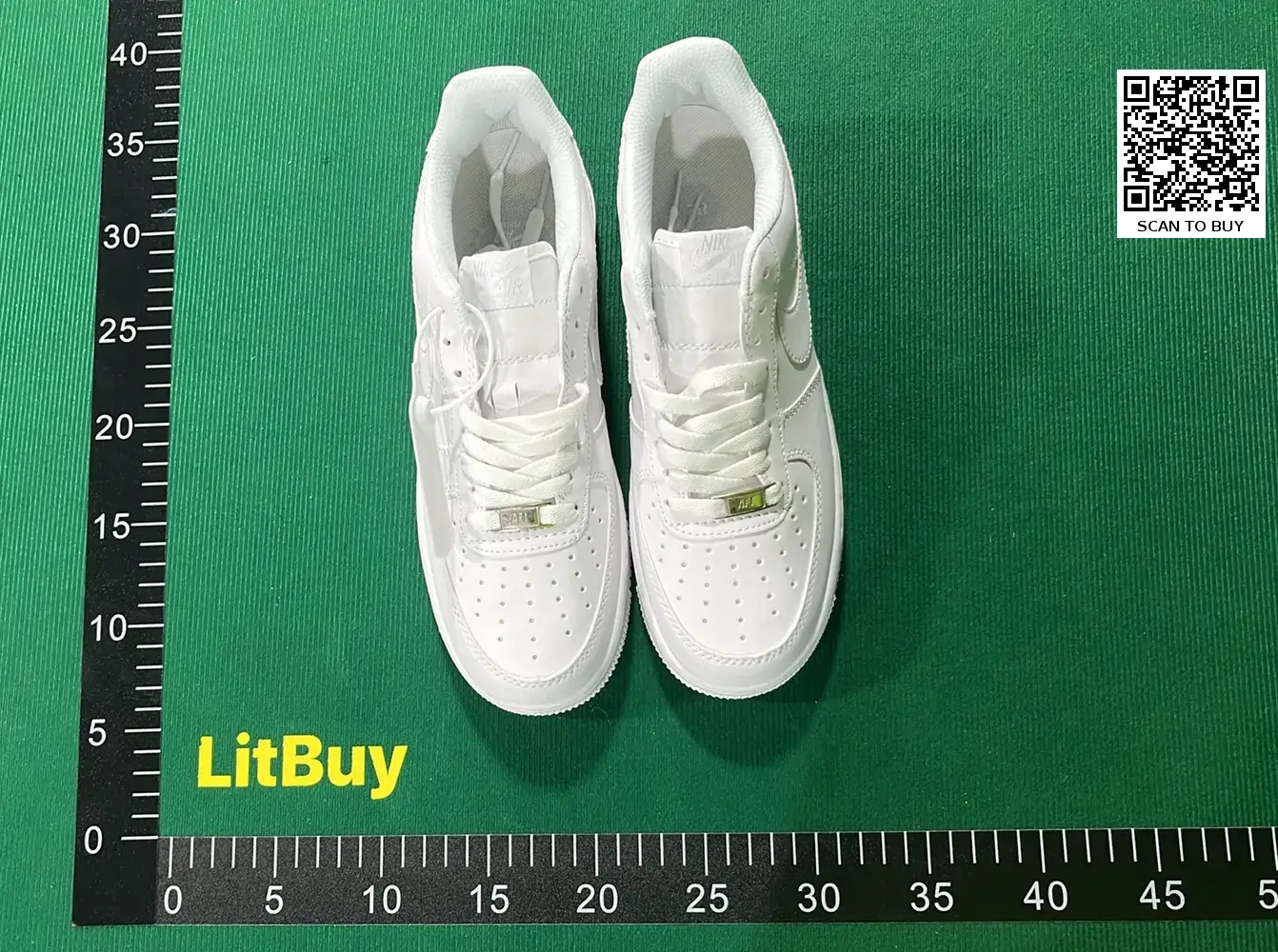  Nike Air Force 1（10+） – QC photos preview | CnFans  | 7275861156