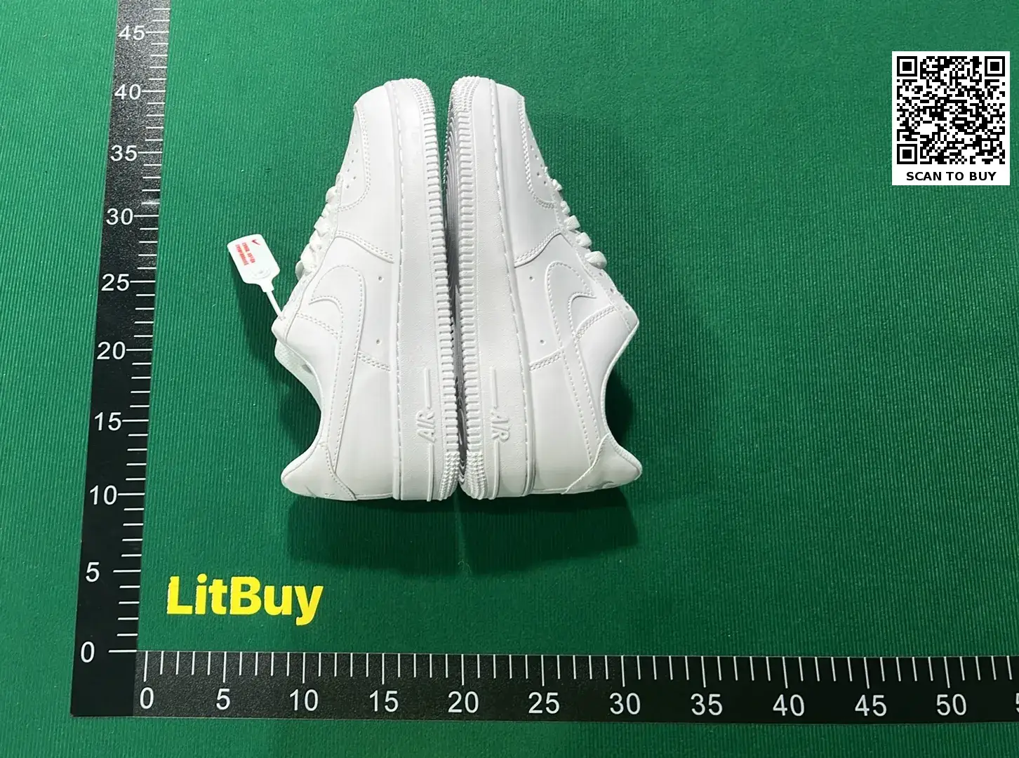  Nike Air Force 1（10+） – QC photos preview | CnFans  | 7275861156