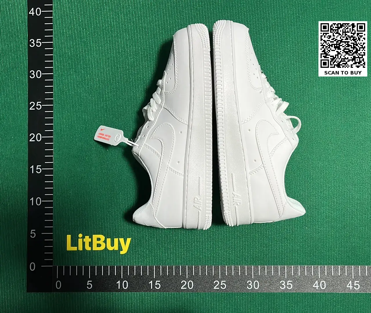  Nike Air Force 1（10+） – QC photos preview | CnFans  | 7275861156