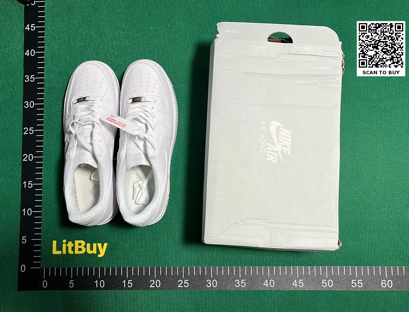  Nike Air Force 1（10+） – QC photos preview | CnFans  | 7275861156