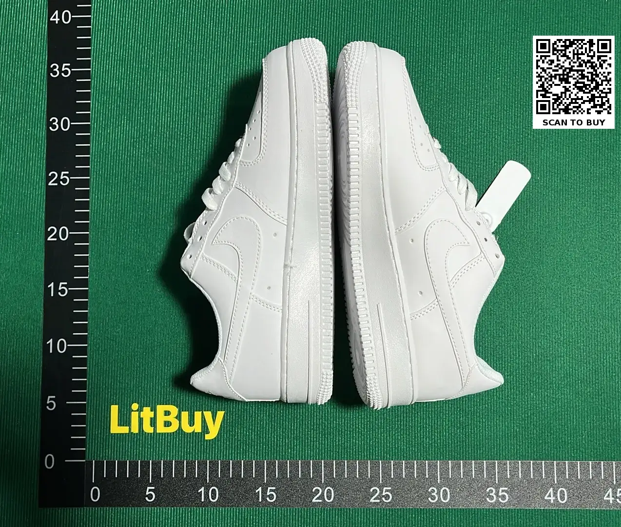  Nike Air Force 1（10+） – QC photos preview | CnFans  | 7275861156