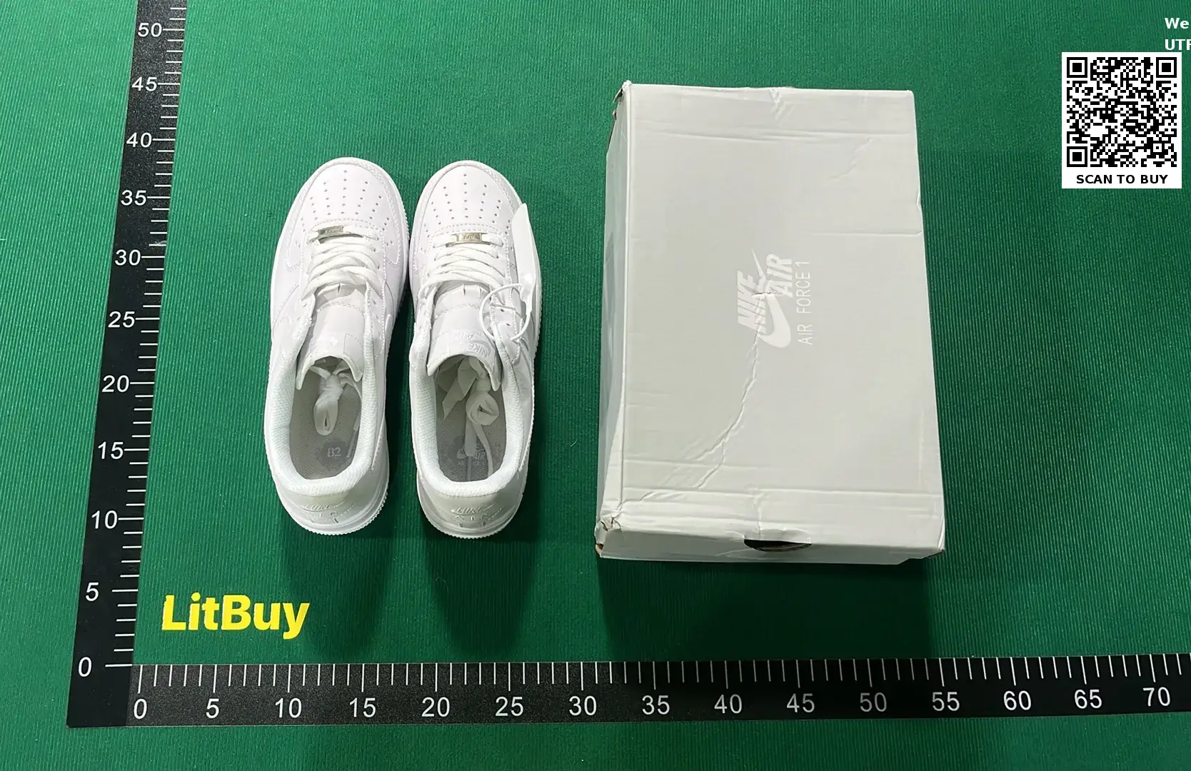  Nike Air Force 1（10+） – QC photos preview | CnFans  | 7275861156