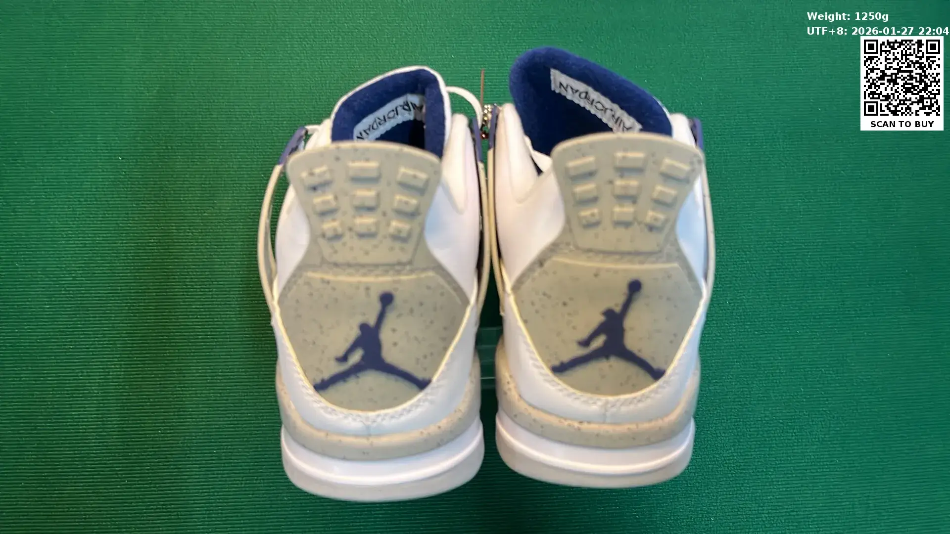  Jordan Air Jordan 4 (20+) – QC photos preview | CnFans  | 7275947856