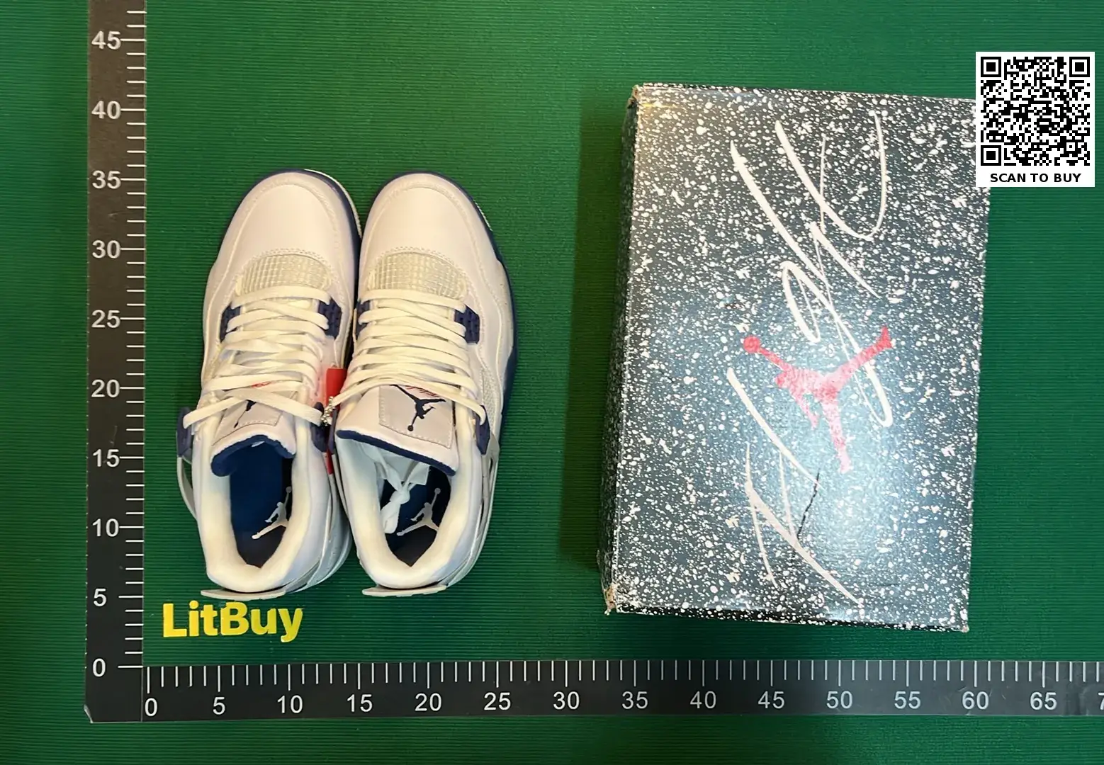  Jordan Air Jordan 4 (20+) – QC photos preview | CnFans  | 7275947856