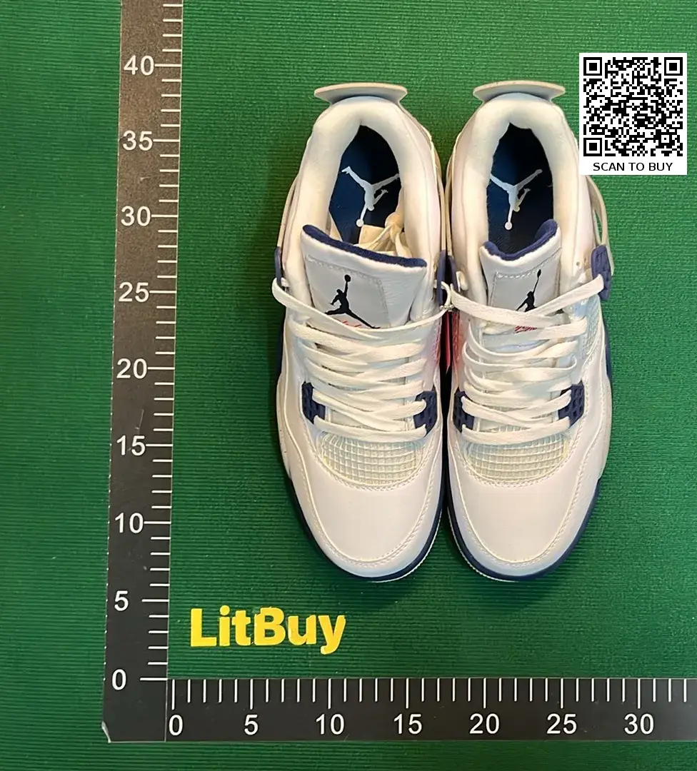  Jordan Air Jordan 4 (20+) – QC photos preview | CnFans  | 7275947856