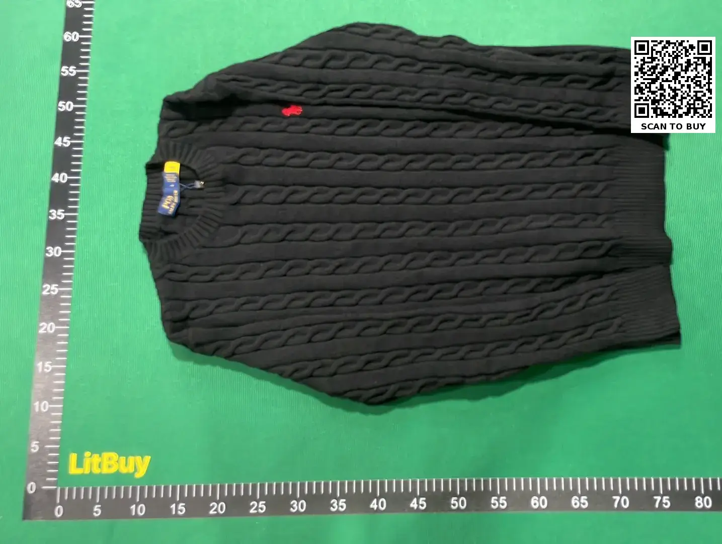 🔥1:1 batch Ralph Lauren sweater-3 – QC photos preview | CnFans  | 7581311281