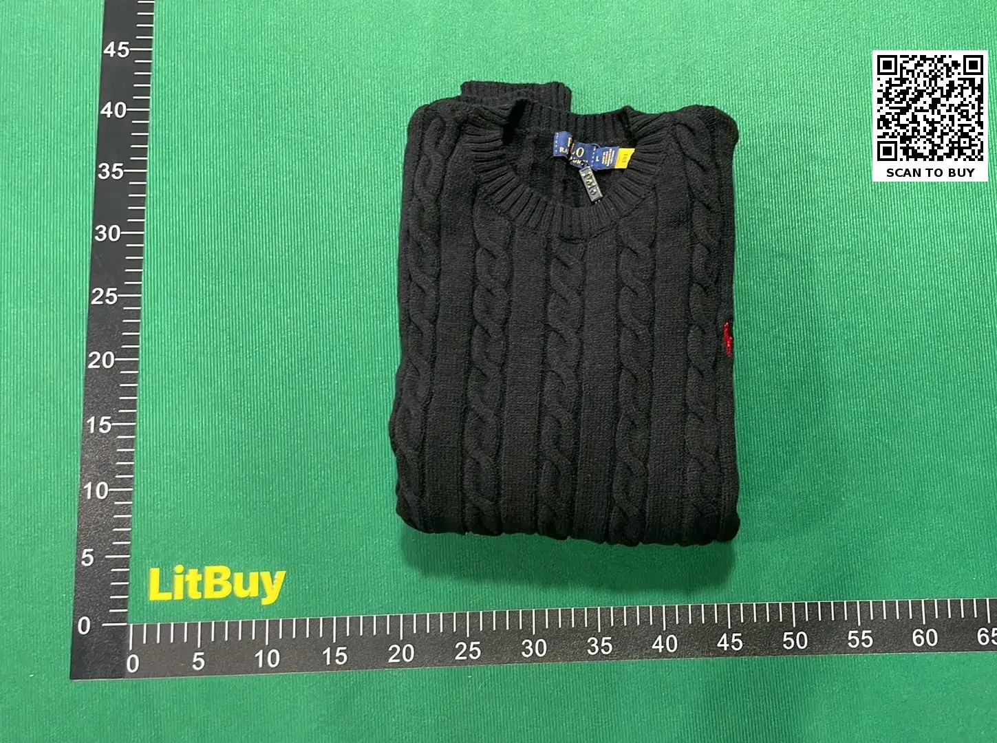  🔥1:1 batch Ralph Lauren sweater-3 – QC photos preview | CnFans  | 7581311281