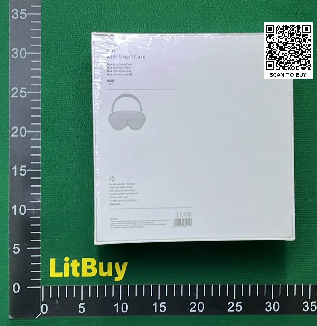  🔥1:1 batch Air pods HEADSET-1c(Great) – QC photos preview | CnFans  | 7581374275