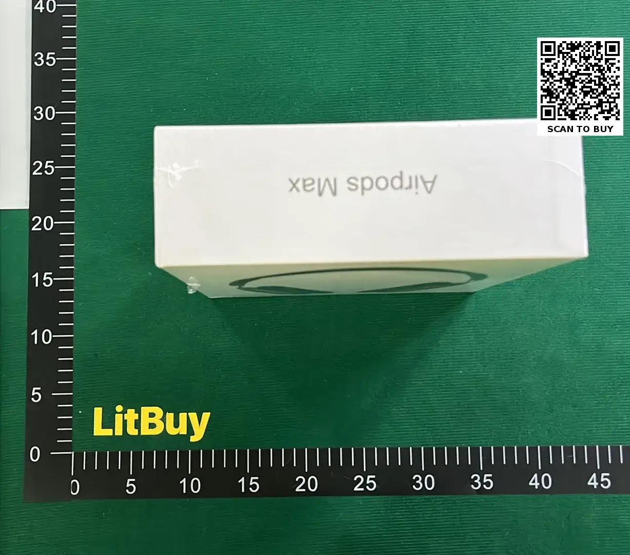 1:1 Batch Apple  AirPods MAX (9 Colors) headset  in the Best OopBuy Spreadsheet QC photos