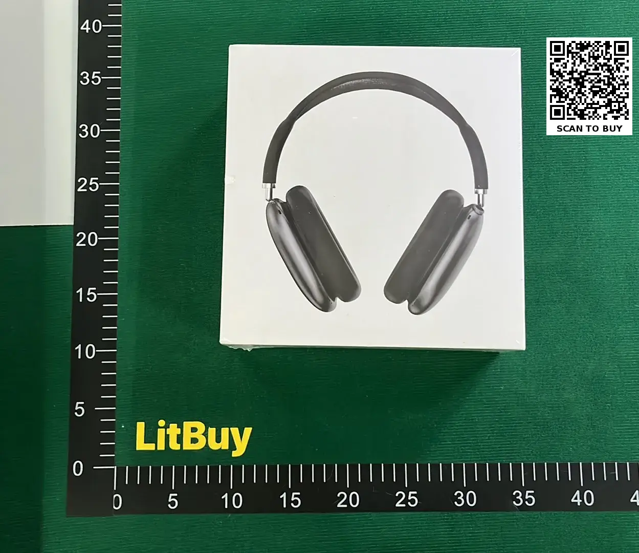 1:1 Batch Apple  AirPods MAX (9 Colors) headset  in the Best OopBuy Spreadsheet QC photos