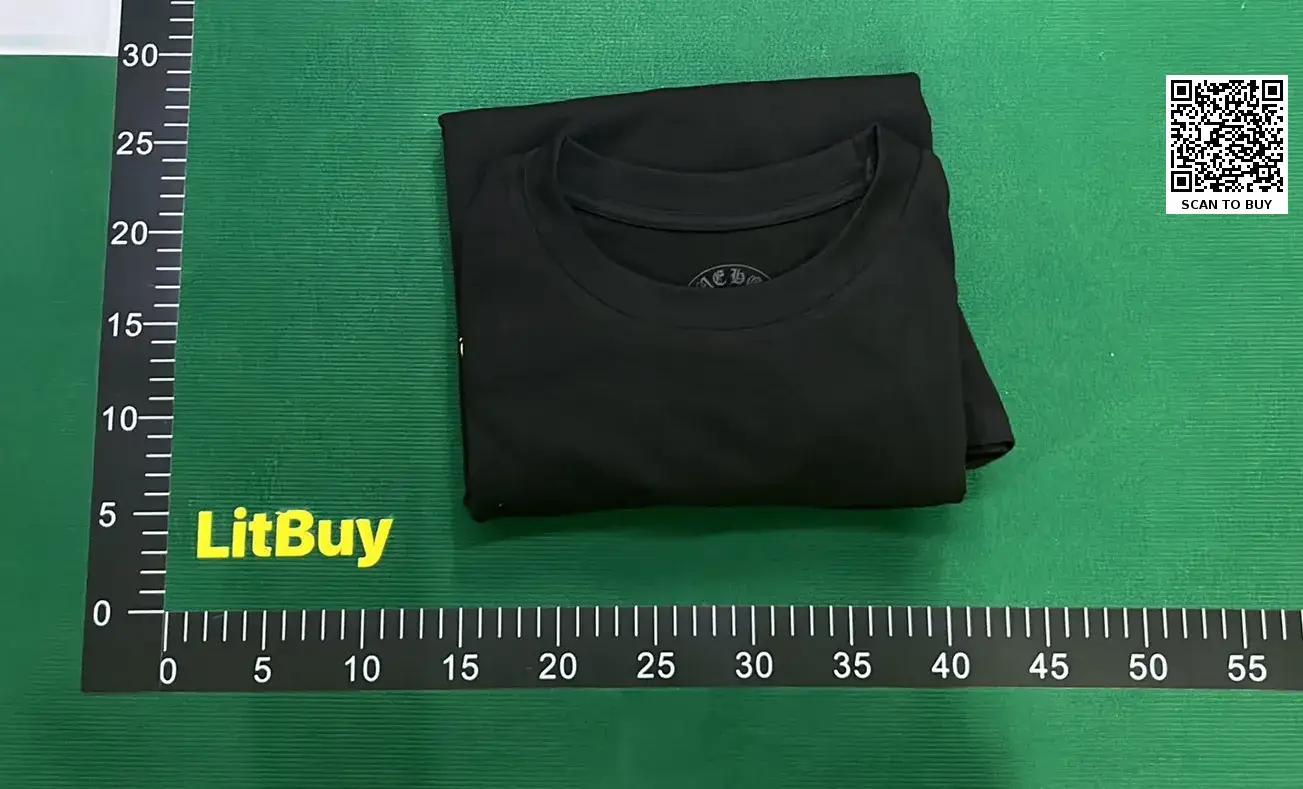  🔥1:1 batch Chrome Hearts T-shirt-3c – QC photos preview | CnFans  | 7581372319