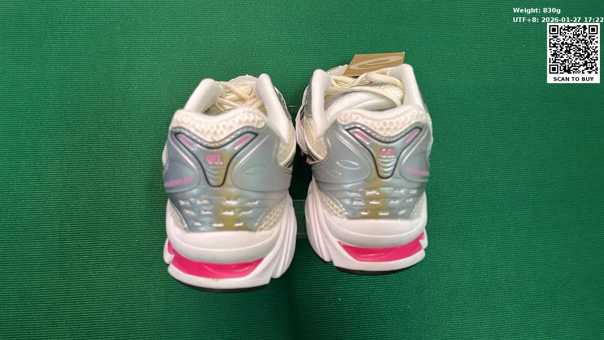 🔥1:1 batch ASICS GEL-KAYANO 14  in the Best OopBuy Spreadsheet QC photos