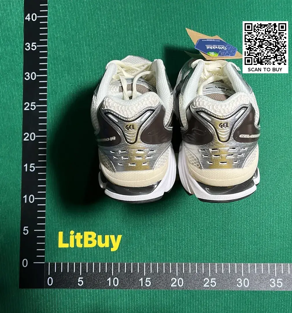 🔥1:1 batch ASICS GEL-KAYANO 14  in the Best OopBuy Spreadsheet QC photos