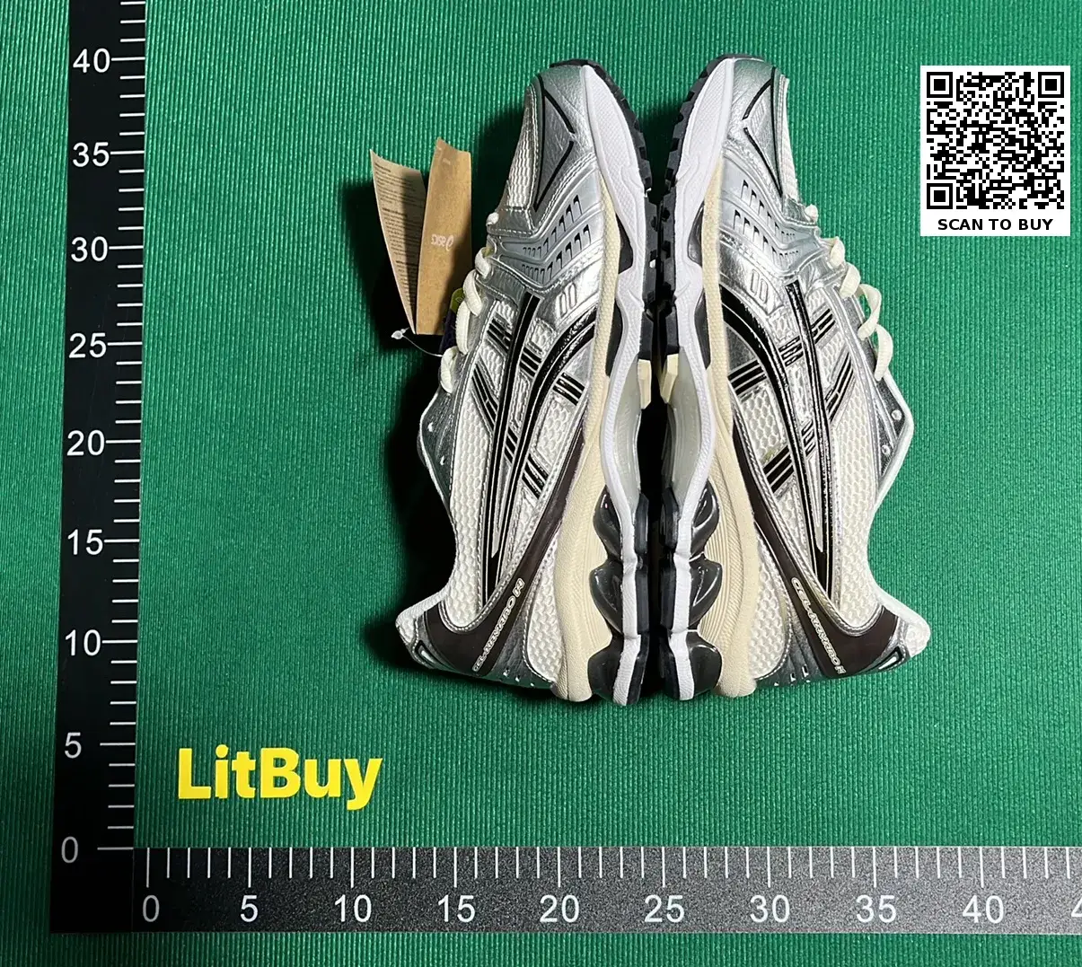 🔥1:1 batch ASICS GEL-KAYANO 14  in the Best OopBuy Spreadsheet QC photos