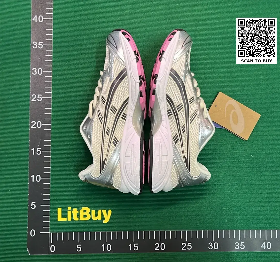 🔥1:1 batch ASICS GEL-KAYANO 14  in the Best OopBuy Spreadsheet QC photos