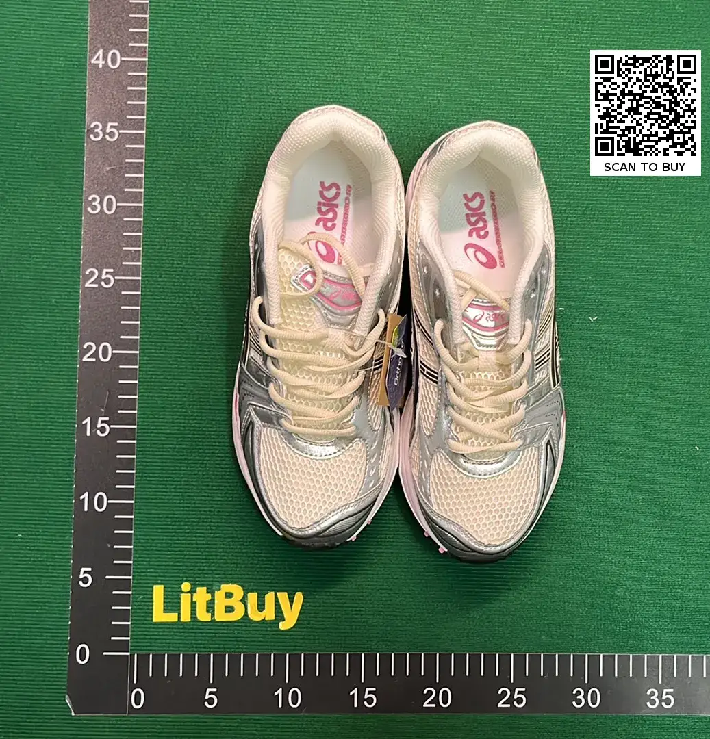 🔥1:1 batch ASICS GEL-KAYANO 14  in the Best OopBuy Spreadsheet QC photos