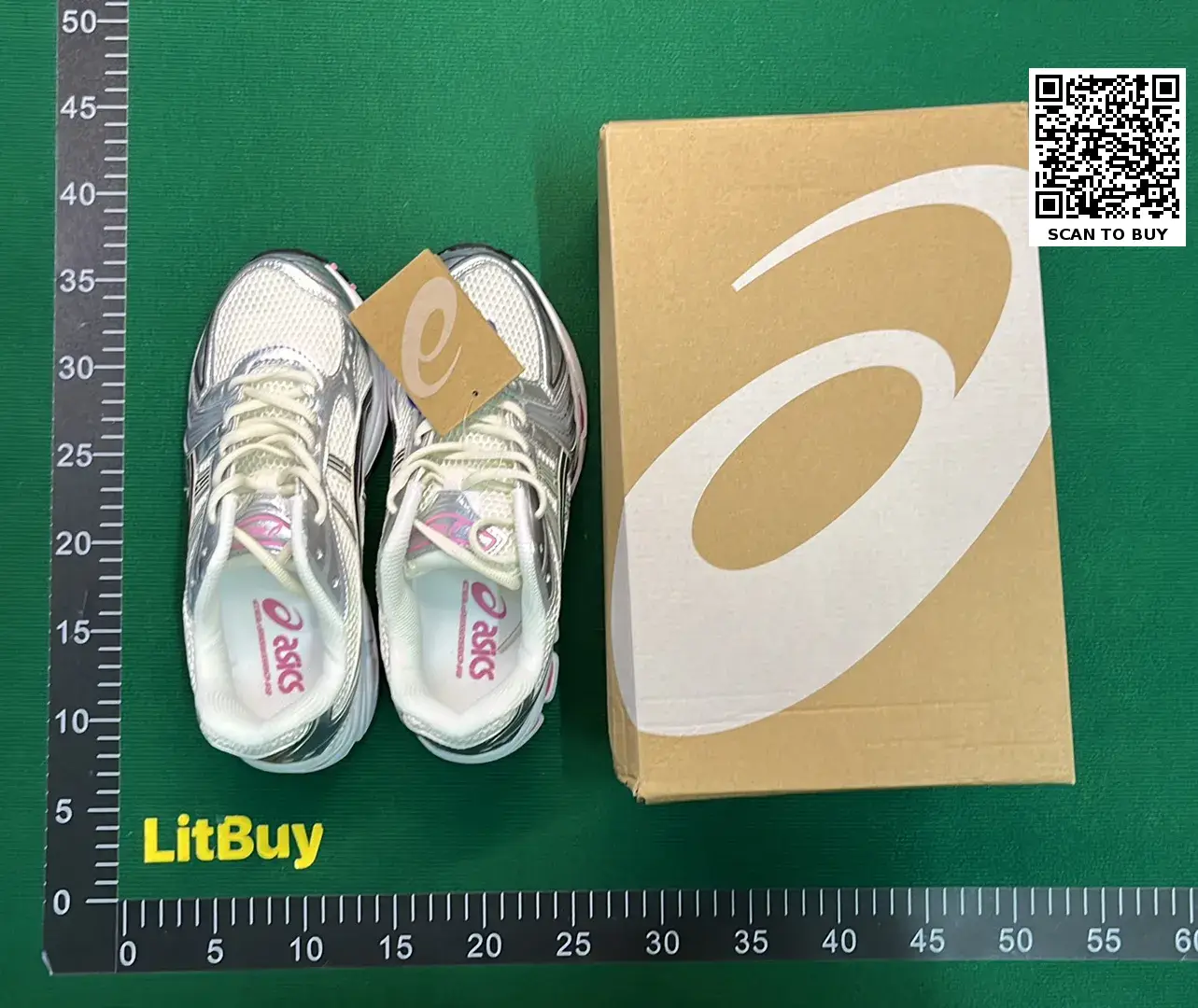 🔥1:1 batch ASICS GEL-KAYANO 14  in the Best OopBuy Spreadsheet QC photos
