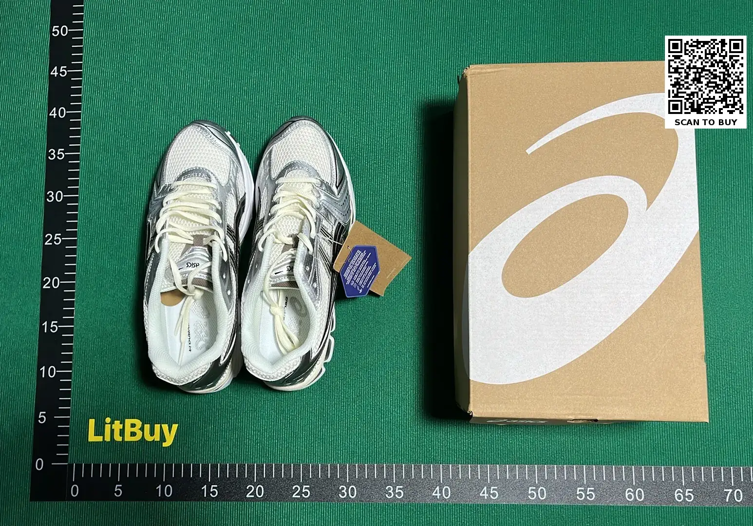 🔥1:1 batch ASICS GEL-KAYANO 14  in the Best OopBuy Spreadsheet QC photos