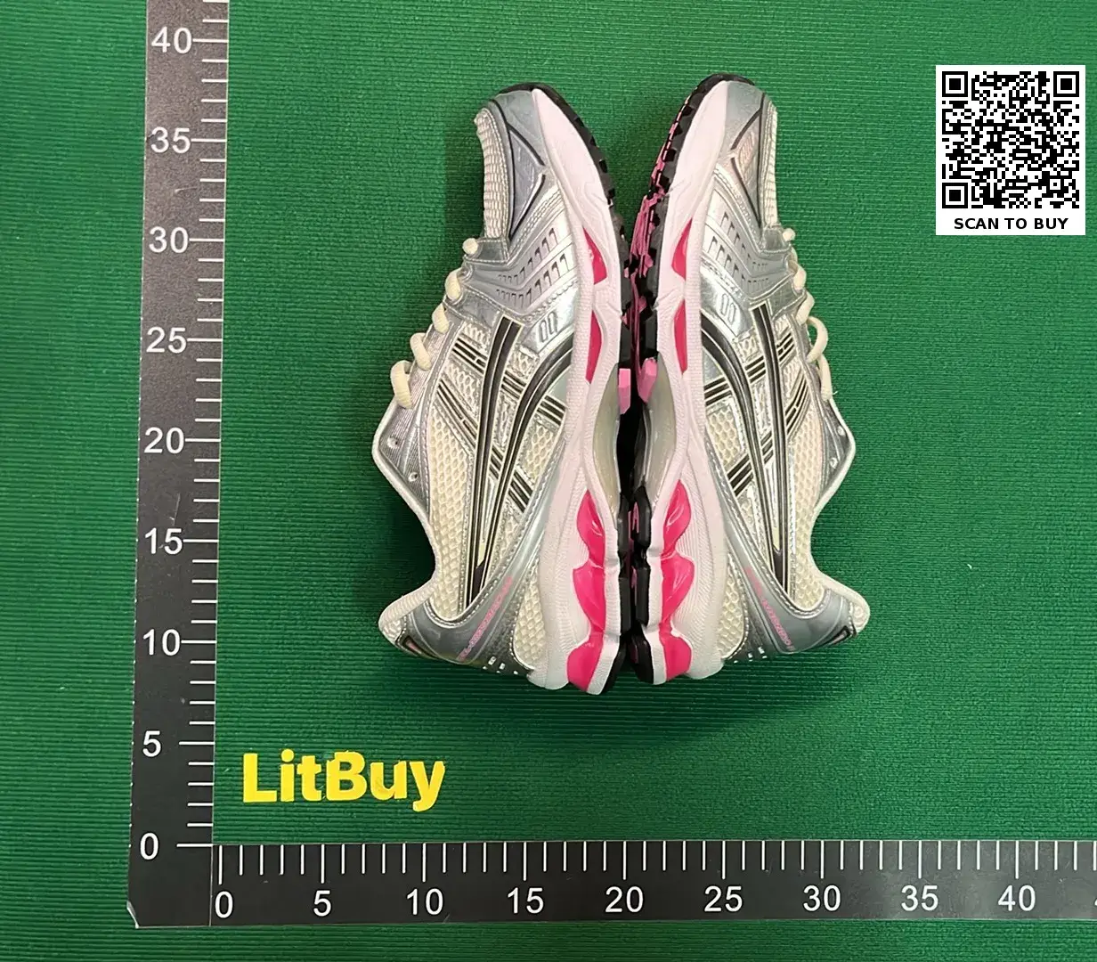🔥1:1 batch ASICS GEL-KAYANO 14  in the Best OopBuy Spreadsheet QC photos