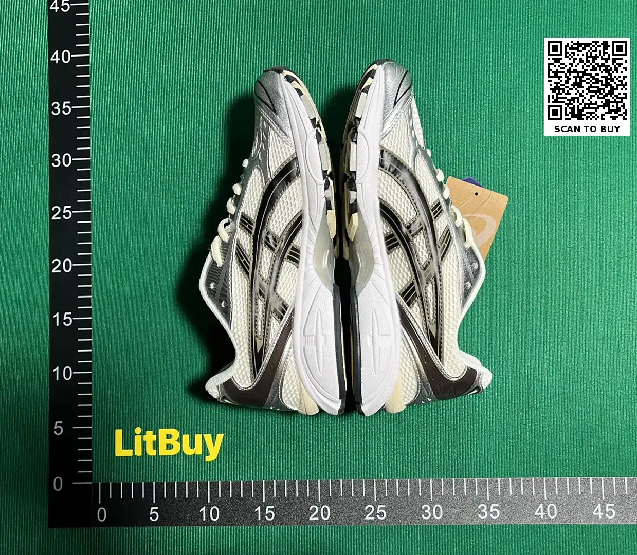 🔥1:1 batch ASICS GEL-KAYANO 14  in the Best OopBuy Spreadsheet QC photos