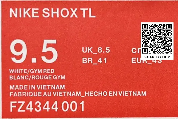 WM版 Shox TL跑鞋合集 自主定制款式  in the Best OopBuy Spreadsheet QC photos